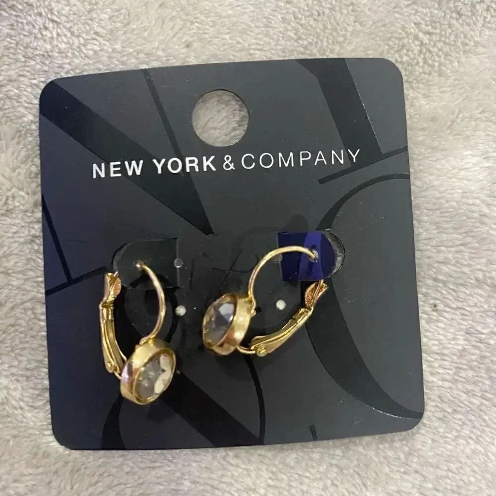 never worn earrings bundle - Picture 5 of 7